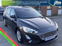 2025 Ford Focus 1.5 EcoBlue [95] Zetec Euro 6 Estate Diesel Manual