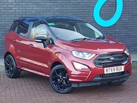 2019 Ford Ecosport 1.0 EcoBoost 140 ST-Line 5dr Hatchback Petrol Manual