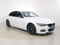 BMW 3 SERIES 320d M Sport Shadow Edition 4dr Step Auto