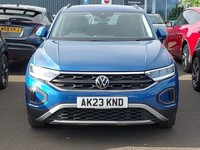 2023 Volkswagen T-Roc 1.0 TSI Life 5dr Hatchback Petrol Manual