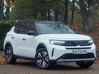 2025 Vauxhall Frontera 83kW GS 44kWh 5dr Auto [Ultimate Pack] Estate Electric Au