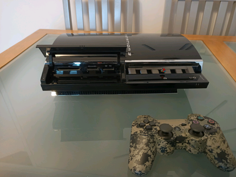 Ps3 backward compatible reads ps2 games in Cambridge, Cambridgeshire Gumtree