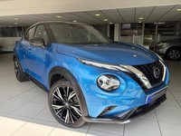 2020 Nissan Juke 1.0 DIG-T Tekna+ SUV 5dr Petrol DCT Auto Automatic SUV Petrol A