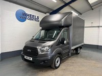 2018 Ford Transit 2.0 TDCi 130ps Chassis Cab CHASSIS CAB DIESEL Manual