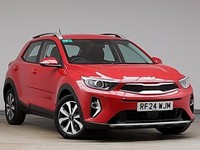 2024 Kia Stonic 1.0T GDi 99 2 5dr DCT HATCHBACK PETROL Automatic