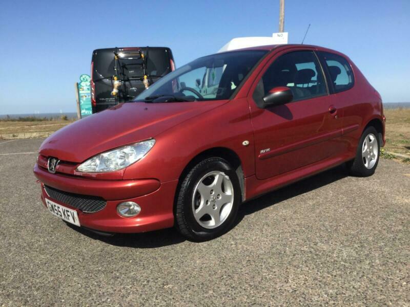 Peugeot 206 2006