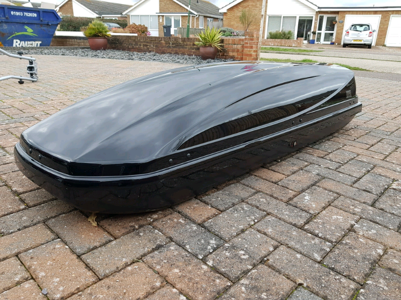 BMW 320 roof box in ShorehambySea, West Sussex Gumtree