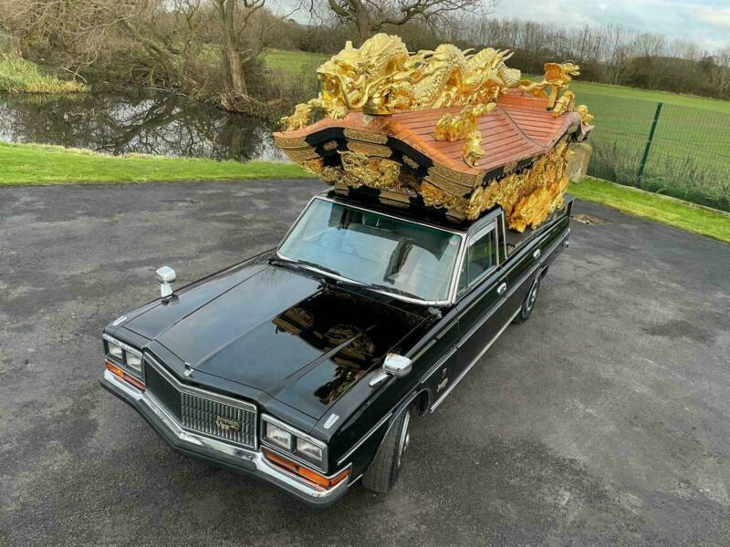 Funeral Hearse for sale in UK 57 used Funeral Hearses