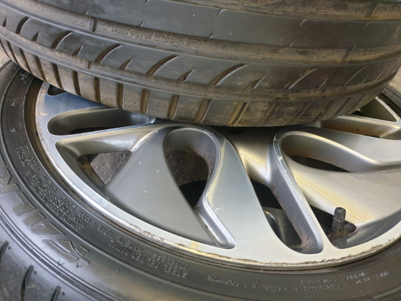 Renault Clio 17 Alloy Wheels for sale in UK | View 72 ads