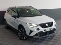 2024 SEAT Arona 1.0 TSI 115 FR Limited Edition 5dr DSG Hatchback Petrol Automati