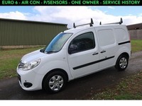 2019 Renault Kangoo 1.5 dCi ENERGY ML19 Business+ Panel Van 5dr Diesel Manual MW