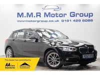 2017 BMW 1 Series 1.5 116d SE Business Euro 6 (s/s) 5dr Hatchback Diesel Manual