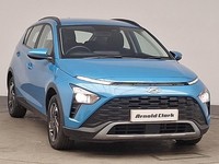 2023 Hyundai BAYON 1.0 TGDi 48V MHEV SE Connect 5dr DCT Hatchback Petrol Automat