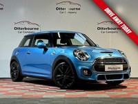 2018 MINI Hatch Cooper S Hatchback Petrol Automatic
