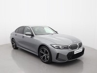 BMW 3 SERIES 320i M Sport 4dr Step Auto