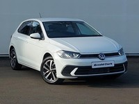 2026 Volkswagen Polo 1.0 TSI Match 5dr Hatchback Petrol Manual