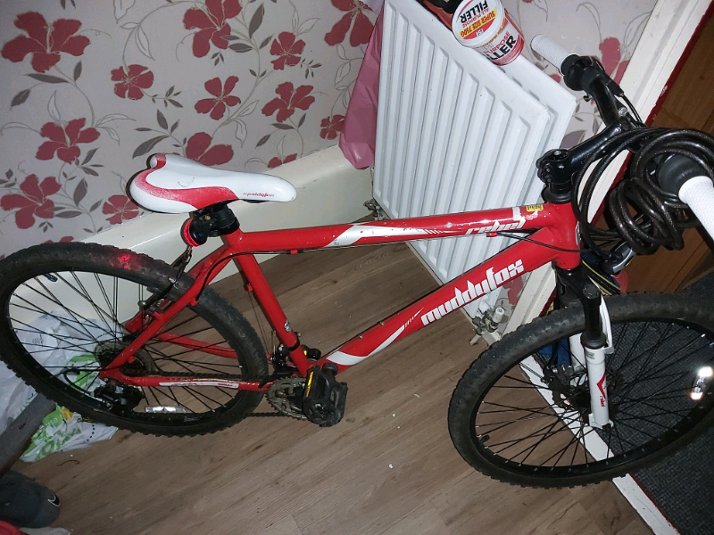 muddyfox bike seat