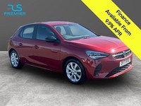 2021 Vauxhall Corsa 1.2 SE 5dr HATCHBACK PETROL Manual