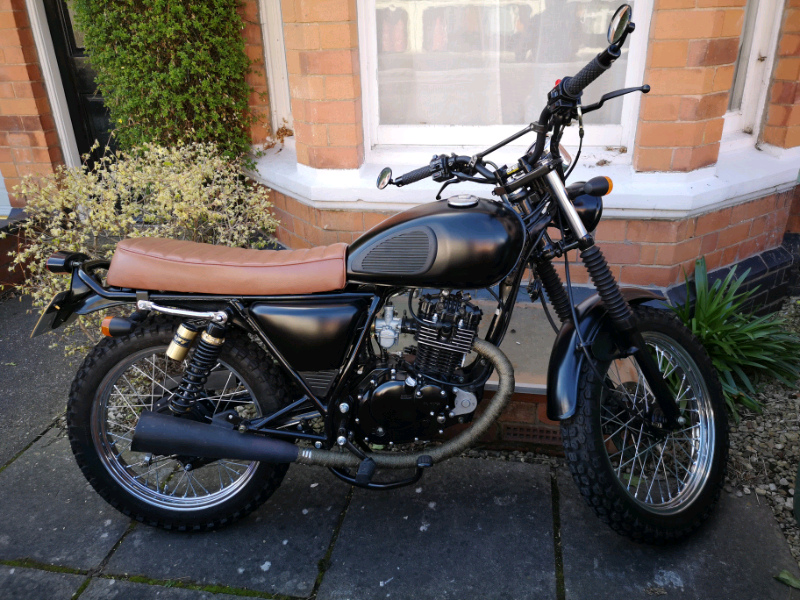 herald classic 125cc