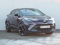 2022 Toyota C-HR 1.8 Hybrid GR Sport 5dr CVT Hatchback Hybrid Automatic