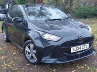 2024 Mazda 2 Hybrid 1.5i Hybrid Exclusive Line 5dr CVT Hatchback Hybrid Automati