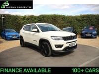2021 Jeep Compass T MultiAirII Night Eagle SUV Petrol Manual
