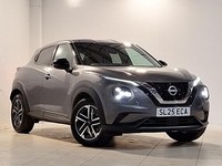 2025 Nissan Juke 1.0 DiG-T N-Connecta 5dr HATCHBACK PETROL Manual