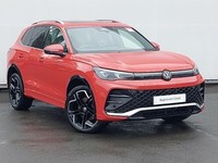 2025 Volkswagen Tiguan 1.5 TSI 272 eHybrid R-Line 5dr DSG SUV Hybrid Automatic