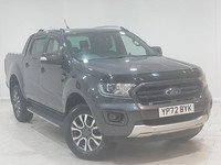 2022 Ford Ranger Pick Up Double Cab Wildtrak 2.0 EcoBlue 213 Auto PICK UP DIESEL