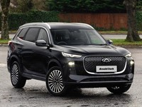2026 Chery Tiggo 8 1.6T Aspire 5dr DCT SUV Petrol Automatic