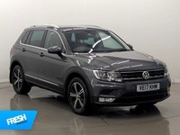 2017 Volkswagen Tiguan TDI BlueMotion Tech SE Navigation SUV Diesel Automatic