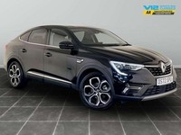 2023 Renault Arkana 1.6 E-TECH techno Auto 2WD Euro 6 (s/s) 5dr Automatic SUV Hy