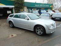 2008 Chrysler 300C 3.0 V6 CRD SRT Design 5dr Auto ESTATE Diesel Automatic