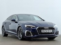 2023 Audi A5 35 TDI S Line 5dr S Tronic HATCHBACK DIESEL Automatic