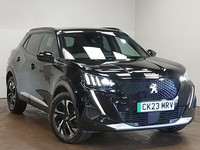 2023 Peugeot 2008 100kW GT 50kWh 5dr Auto HATCHBACK ELECTRIC Automatic