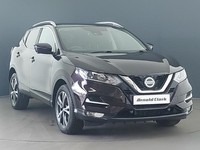 2019 Nissan Qashqai 1.3 DiG-T N-Connecta 5dr Hatchback Petrol Manual