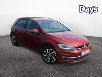 2020 Volkswagen Golf 1.5 TSI EVO Match Edition Hatchback 5dr Petrol DSG Euro 6 (