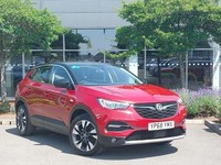 2018 Vauxhall Grandland X 1.5 Turbo D Sport Nav 5dr HATCHBACK DIESEL Manual