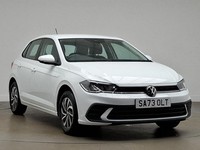 2023 Volkswagen Polo 1.0 Life 5dr Hatchback Petrol Manual