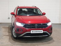 2022 Volkswagen T-Roc 1.5 TSI Life 5dr Hatchback Petrol Manual