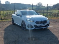 2021 BMW 2 Series 218d M Sport 4dr Step Auto Saloon Diesel Automatic