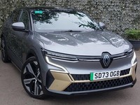 2023 Renault Megane E-TECH Electric EV60 160kW Iconic 60kWh Optimum Charge 5dr A
