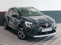 2023 Renault Captur 1.6 E-Tech Plug-in hybrid 160 Techno 5dr Auto Hatchback Hybr