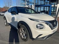 2022 Nissan Juke 1.0 DiG-T 114 N-Connecta 5dr Manual SUV Petrol Manual