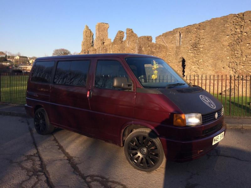 Volkswagen transporter 1994