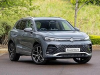 2025 Volkswagen Tiguan 2.0 TDI R-Line 5dr DSG SUV Diesel Automatic
