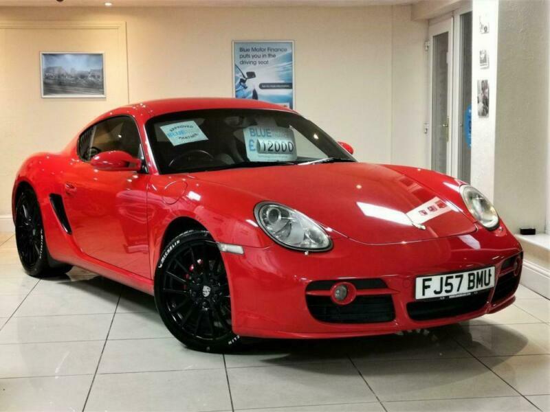Porsche cayman 24v