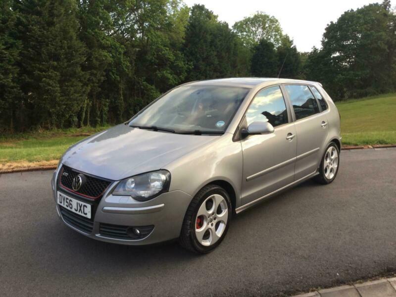 Volkswagen polo 2007