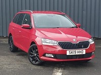 2019 Skoda Fabia 1.0 TSI 110 SE L 5dr ESTATE PETROL Manual