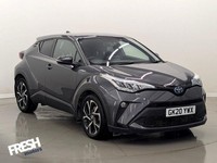 2020 Toyota C-HR VVT-h Design SUV HYBRID Automatic